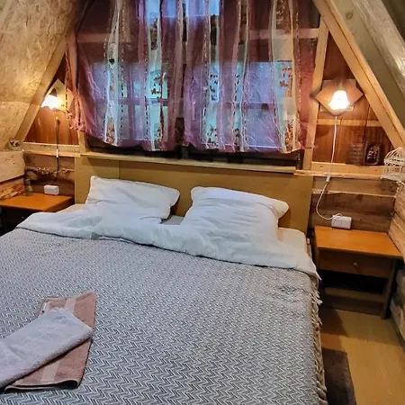 Altana Letnia Nr2 - Herbergerowka Na Wsi Luxury tent Sloszow