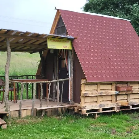 Altana Letnia Nr2 - Herbergerowka Na Wsi *