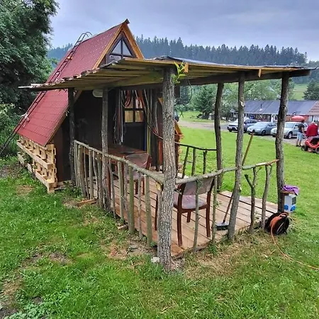 Altana Letnia Nr2 - Herbergerowka Na Wsi