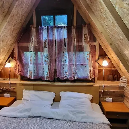 Altana Letnia Nr2 - Herbergerowka Na Wsi