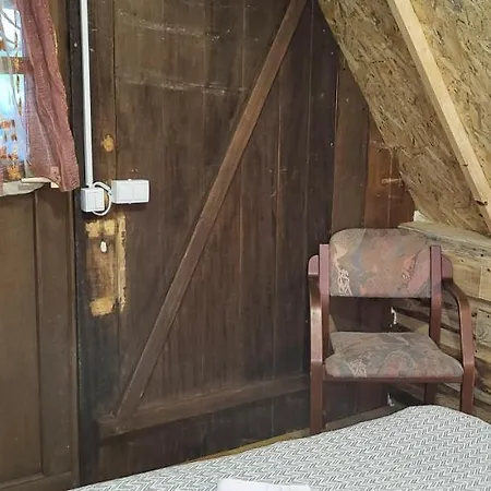 Luxusní stan Altana Letnia Nr2 - Herbergerowka Na Wsi