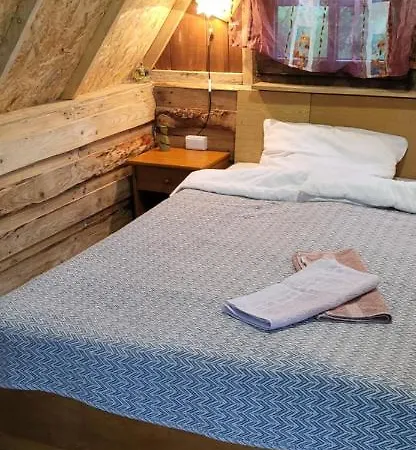 Altana Letnia Nr2 - Herbergerowka Na Wsi Luxury tent Sloszow