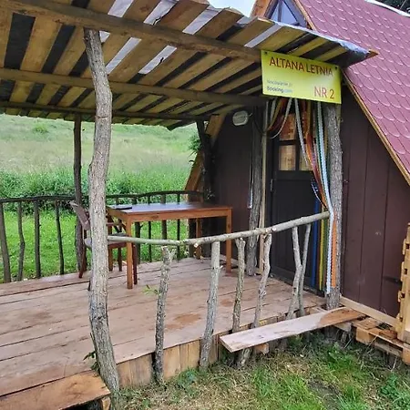 Altana Letnia Nr2 - Herbergerowka Na Wsi *