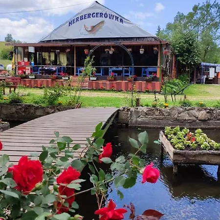 Altana Letnia Nr2 - Herbergerowka Na Wsi