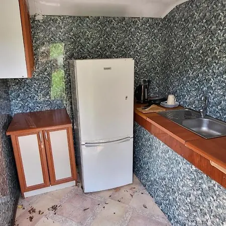 Luxusní stan Altana Letnia Nr2 - Herbergerowka Na Wsi *