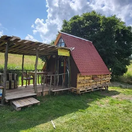 Altana Letnia Nr2 - Herbergerowka Na Wsi *