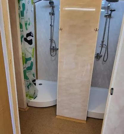 Luxusní stan Altana Letnia Nr2 - Herbergerowka Na Wsi Sloszow