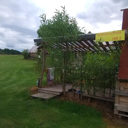 Altana Letnia Nr2 - Herbergerowka Na Wsi *