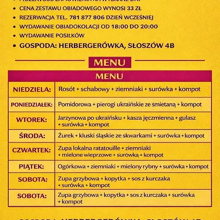 Altana Letnia Nr2 - Herbergerowka Na Wsi Luxusní stan *
