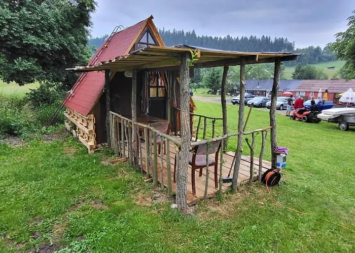 Altana Letnia Nr2 - Herbergerowka Na Wsi