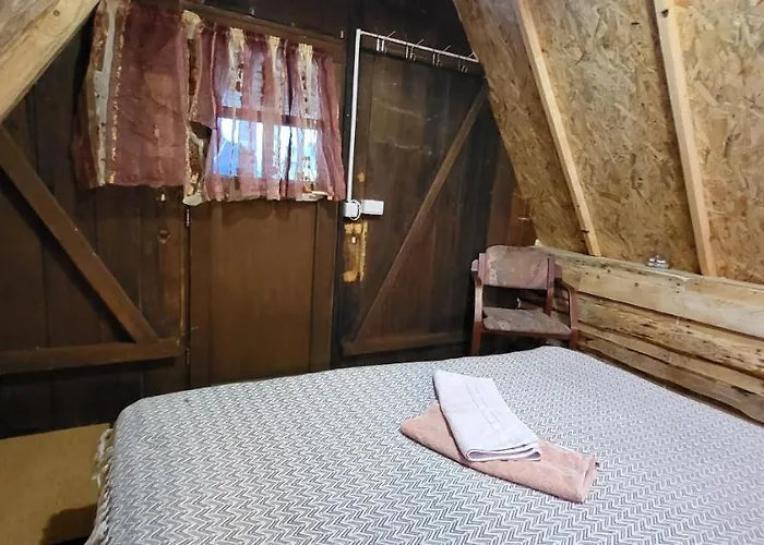 Altana Letnia Nr2 - Herbergerowka Na Wsi * Sloszow