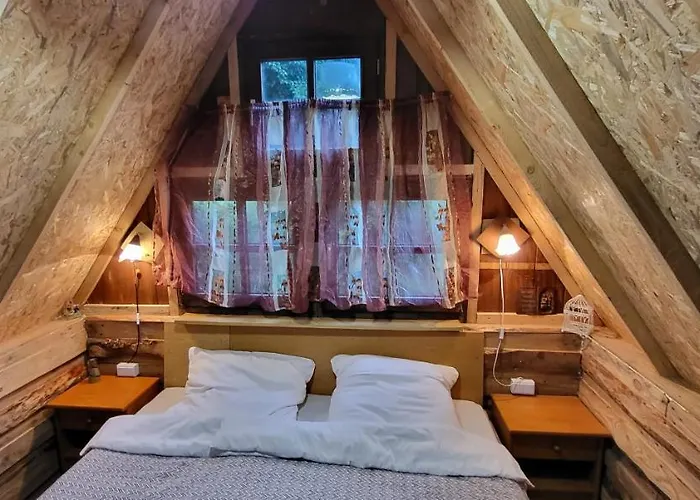 Altana Letnia Nr2 - Herbergerowka Na Wsi