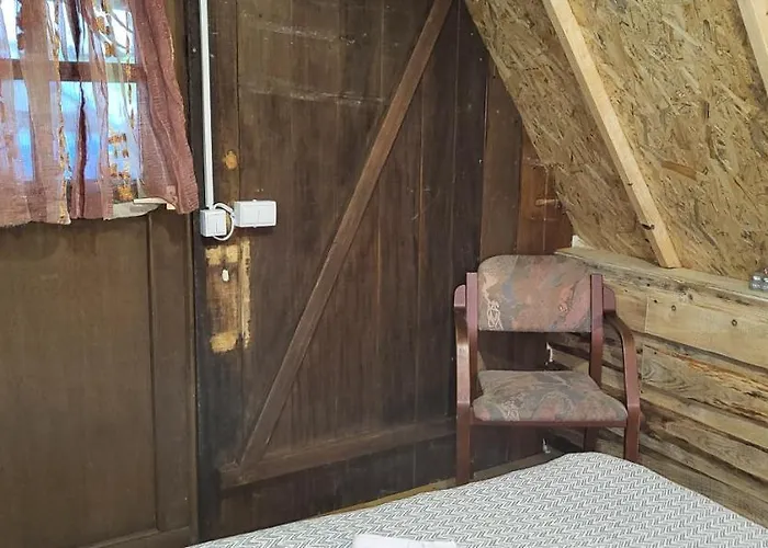 Luxury tent Altana Letnia Nr2 - Herbergerowka Na Wsi