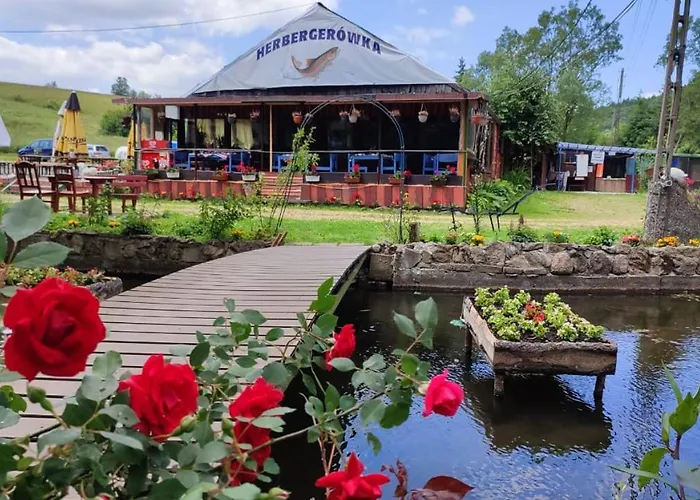 Altana Letnia Nr2 - Herbergerowka Na Wsi