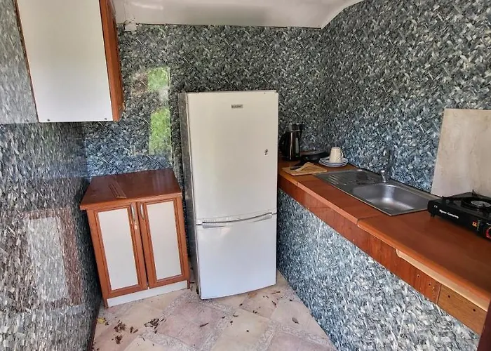 Luxury tent Altana Letnia Nr2 - Herbergerowka Na Wsi *