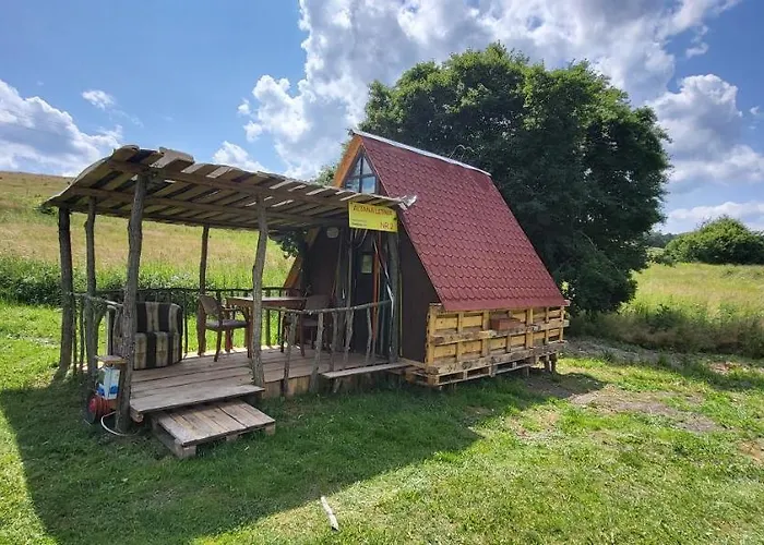 Altana Letnia Nr2 - Herbergerowka Na Wsi *