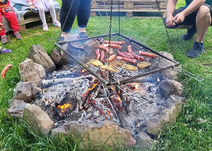 Luxury tent Altana Letnia Nr2 - Herbergerowka Na Wsi *